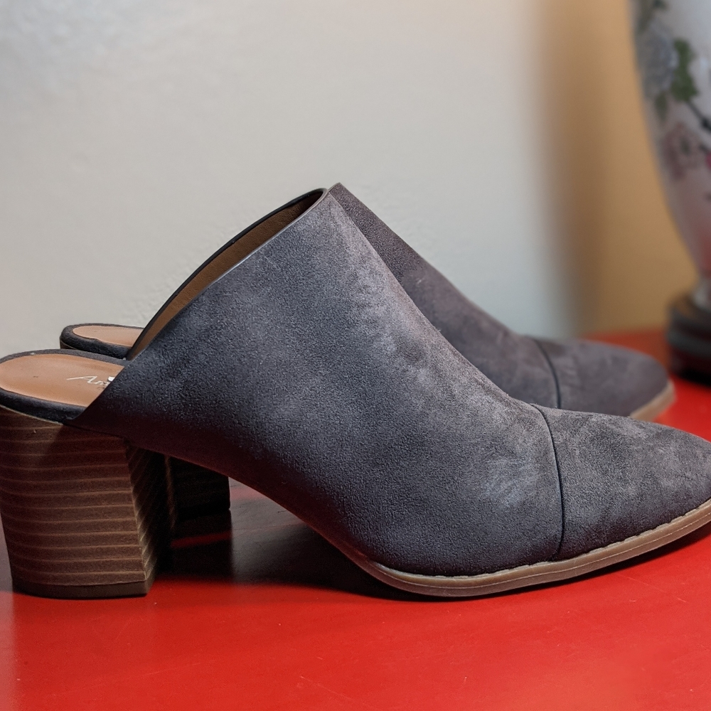 American eagle mules